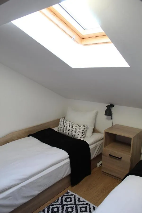 Apartment A&K Guest Studio Varna Bulgaria