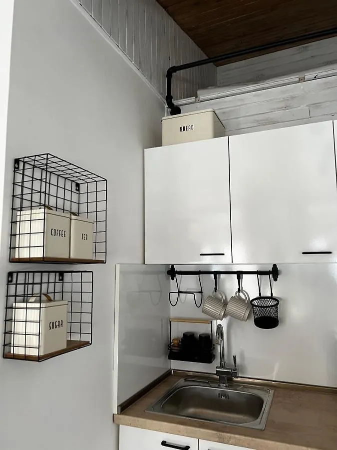 Apartment A&K Guest Studio Varna Bulgaria